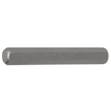 BGS Technic Imbusz fej, 10mm, 3/8" hossza: 75mm (BGS 4964) bitfej készlet