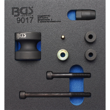 BGS Technic Injektor kiszedő készlet BMW közvetlen benzin befecskendezéshez (BGS 9017) autójavító eszköz