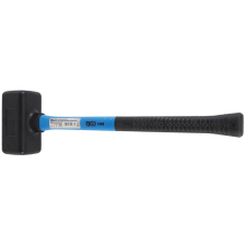 BGS Technic Kalapács, átmérő: 70mm (BGS 1968) barkácsolás, csiszolás, rögzítés