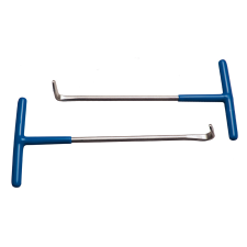 BGS Technic Kampó készlet kipufogótartó gumihoz, 2 részes (BGS-8440) autójavító eszköz