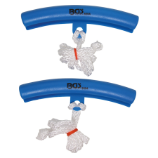 BGS Technic Könnyűfémfelni védőkészlet, 150 mm, 2 darabos (BGS-8504) autójavító eszköz