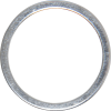 BGS Technic Körfűrész fűrészlap adapter, 30 mm-ről 25 mm-re (BGS 9318)
