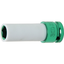 BGS Technic Levegős dugókulcs műanyag borítással 1/2" 15mm (BGS 7207) dugókulcs
