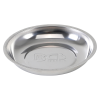 BGS Technic Mágneses tálca, nemesacél, Ø 150 mm (BGS-1150)