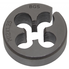 BGS Technic Menetmetsző, M12x1.5x38 mm (BGS 1900-M12X1.5-S) barkácsolás, csiszolás, rögzítés