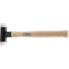 BGS Technic Műanyag fejű kalapács | Hickory nyéllel | Fej-Ø 30 mm (BGS 1859-30)