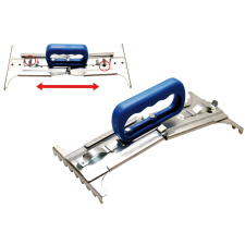 BGS Technic Padlólap fogó 300-500mm (BGS 3231) barkácsolás, csiszolás, rögzítés