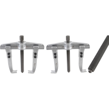 BGS Technic Párhuzamos lehúzó, finommenetes 250x200mm (BGS 7784) barkácsolás, csiszolás, rögzítés