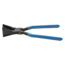BGS Technic Peremező és hajlító fogó, egyenes, 280 mm (BGS-6160) autójavító eszköz