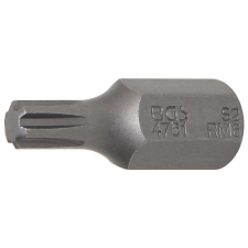 BGS Technic RIBE bitfej M6, hossza: 30mm (BGS 4761) bitfej készlet