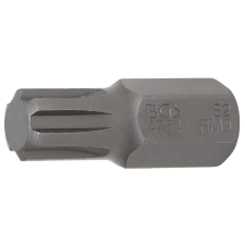 BGS Technic RIBE bitfej M9, hossza: 30mm (BGS 4764) bitfej készlet