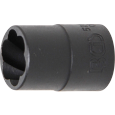 BGS Technic Speciális csavarkiszedő dugófej, 16mm (BGS 5266-16) fogó