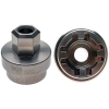 BGS Technic Speciális kulcs a vezérműtengely tárcsa anyához Ducati-hoz, 24 mm (BGS 5085)