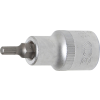 BGS Technic Spline típusú bitfej 1/2" hossza: 53mm, M5 (BGS 4350)
