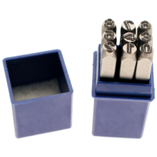 BGS Technic Számbeütő készlet, 8mm (BGS 3038) szerszámkészlet
