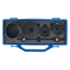 BGS Technic Szilentblokk szerszámkészlet, Opel/Vauxhall, 5 darabos (BGS-9423) autójavító eszköz