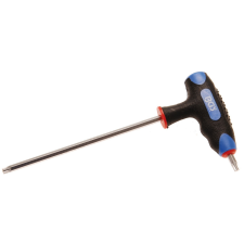 BGS Technic T-fogós Torx kulcs, T27, hossz: 140mm (BGS 4010-14) fogó