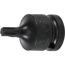 BGS Technic Torx bitfej légkulcshoz, T40, 1/2" (BGS 5486-T40) bitfej készlet