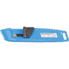 BGS Technic Trapéz pengés kés, 166 mm (BGS 50606) barkácsolás, csiszolás, rögzítés