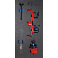 BGS Technic Univerzális vezérműtengely fogaskerék rögzítő készlet (BGS 9307) barkácsolás, csiszolás, rögzítés