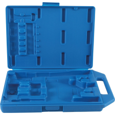 BGS Technic Üres műanyag tok a BGS 405 profi popszegecselőhöz (BGS 405-LEER) fogó