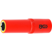  BGS technic VDE dugókulcs hatszögletű, 1/2&quot;, 14 mm (72064) dugókulcs