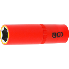 BGS technic VDE dugókulcs hatszögletű, 1/2", 17 mm (72067) dugókulcs