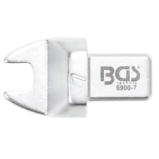 BGS Technic Villásfej a BGS 6900 nyomatékkulcshoz | 7 mm (BGS 6900-7) villáskulcs
