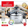 BH3509 Kukta, 9L, rozsdamentes acél