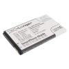  BH6X Akkumulátor 1550 mAh