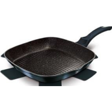 BH-1873 GRILL SERPENYŐ 28 CM METALL edény