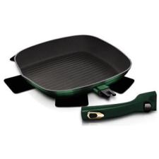 BH-6089 GRILL SERPENYŐ 28CM edény