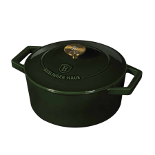 BH-6517 ÖNTÖTTVAS LÁBAS 20 CM edény