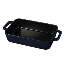BH-6524 ÖNTÖTTVAS TEPSI 30 CM edény