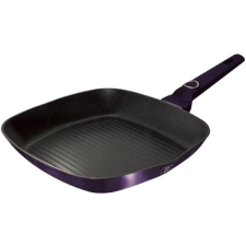 BH-6634 GRILL SERPENYŐ 28CM PURPLE edény