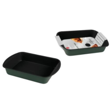  BH-7912 TEPSI 35X27 CM MATTE GREEN edény