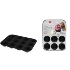  BH-7946 MUFFIN SÜTŐ 12 CSÉSZÉS MATT edény