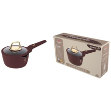  BH-8028 SZÓSZOS EDÉNY+FEDŐ 16CM,LEO edény