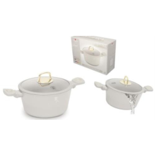  BH-8071 LÁBAS+FEDŐ 24CM SAHARA edény