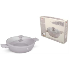  BH-8099 LÁBAS+FEDŐ 30 CM TAUPE edény