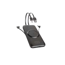 BH BlackBird P1 Powerbank 10000mAh fekete power bank
