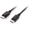 BH DisplayPort 1.2/1.2a Összekötő Fekete 2m BH1257