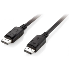 BH DisplayPort 1.2/1.2a Összekötő Fekete 2m BH1257 kábel és adapter