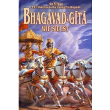  Bhagavad-Gita, wie sie ist – A. C. Bhaktivedanta Swami Prabhupada idegen nyelvű könyv