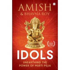  Bhavna Roy - Idols – Bhavna Roy idegen nyelvű könyv