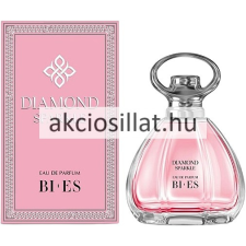 Bi-Es Diamond Sparkle EDP 100ml / Versace Bright Crystal parfüm utánzat parfüm és kölni
