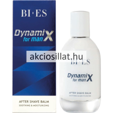 Bi-Es Dynamix Blue after shave balzsam 90ml after shave