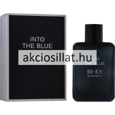 Bi-Es Into The Blue EDT 100ml / Chanel Bleu parfüm utánzat parfüm és kölni