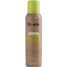 Bi-Es Love Forever Green dezodor 150ml dezodor