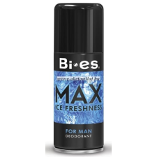 Bi-Es Max Ice Freshness Men dezodor 150ml dezodor